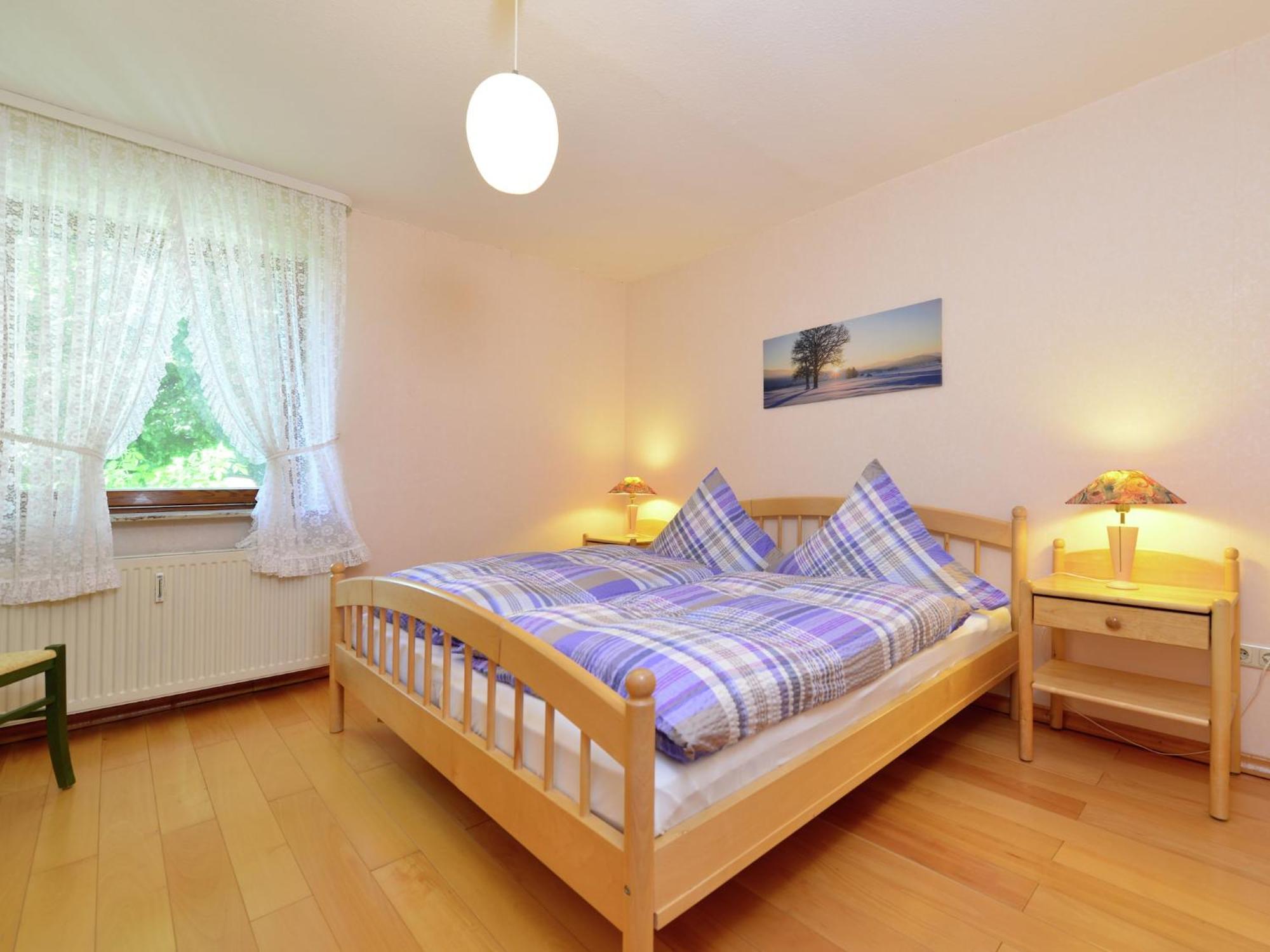 Quaint Apartment In Eimelrod Near Lake And Water Sports Willingen  Bagian luar foto