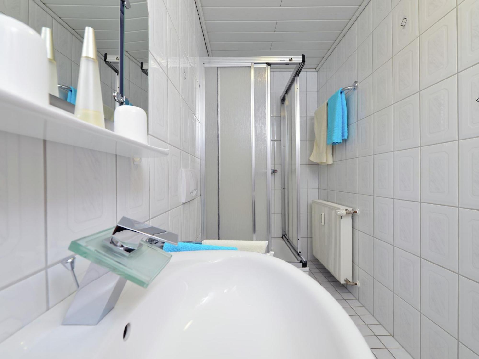 Quaint Apartment In Eimelrod Near Lake And Water Sports Willingen  Bagian luar foto