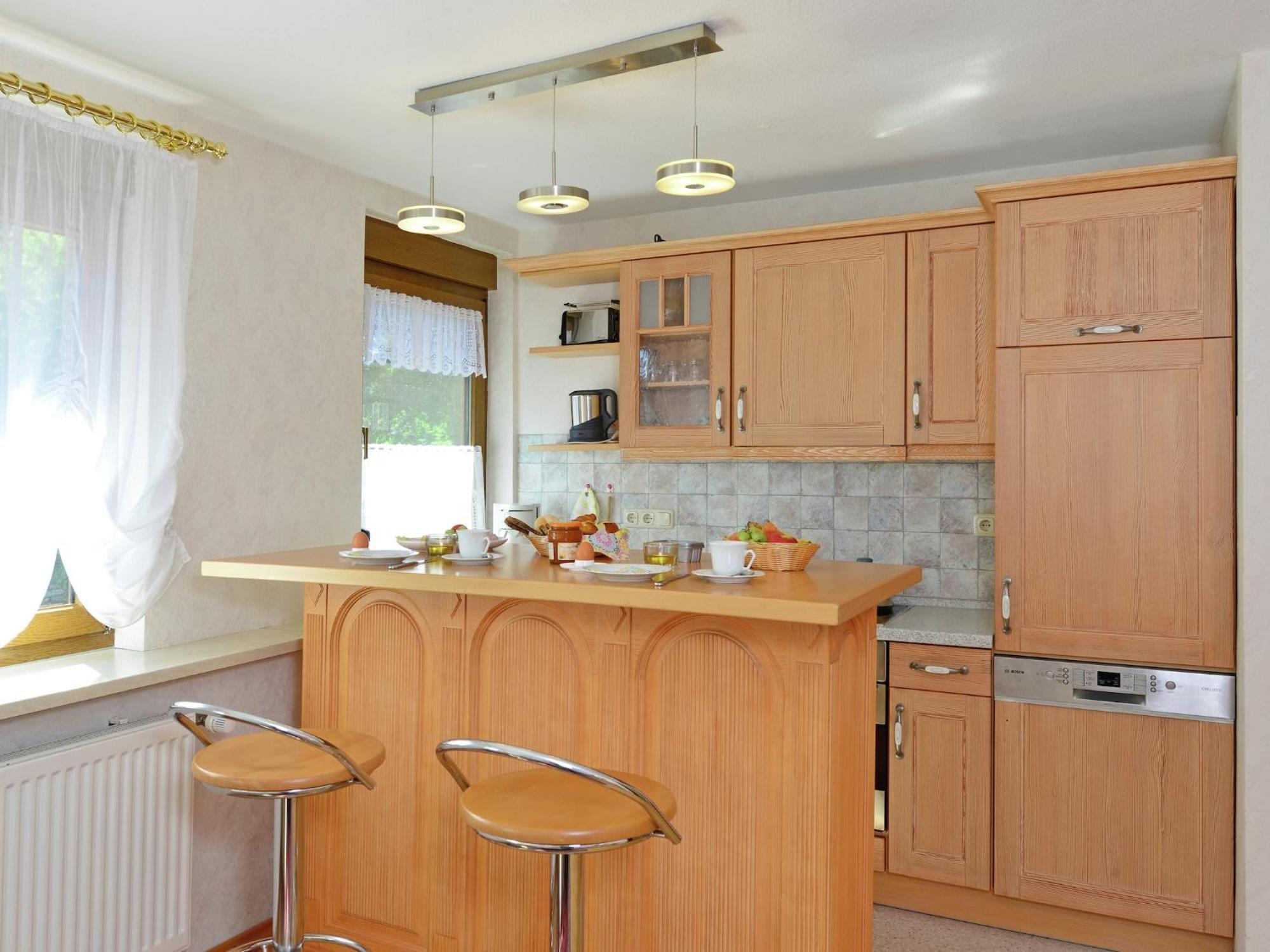 Quaint Apartment In Eimelrod Near Lake And Water Sports Willingen  Bagian luar foto